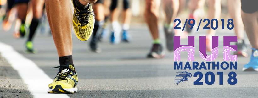 Cuộc thi Bán Marathon đầu tiên sắp diễn ra tại Huế