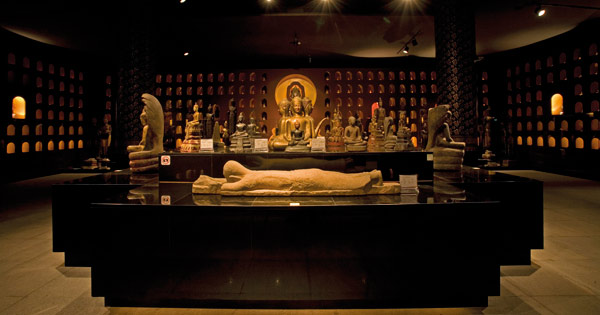 du lịch campuchia, bảo tàng quốc gia angkor nơi lưu giữ dấu ấn đế chế hoàng kim khmer
