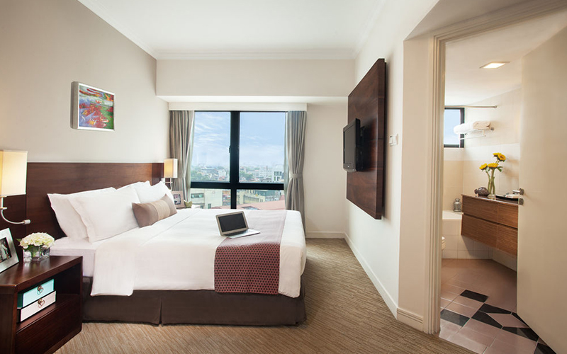 7 khách sạn hà nội tung combo phòng nghỉ + đưa đón sân bay “giá tốt sập sàn” chỉ từ 1tr573 vnd/ đêm