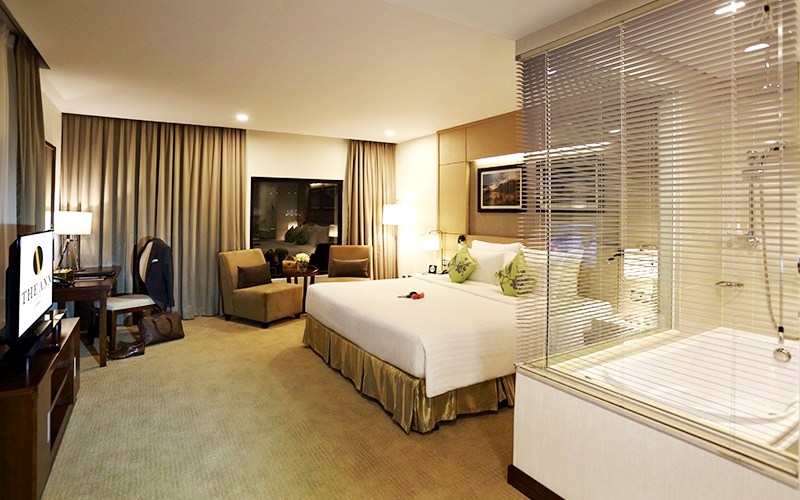 7 khách sạn hà nội tung combo phòng nghỉ + đưa đón sân bay “giá tốt sập sàn” chỉ từ 1tr573 vnd/ đêm