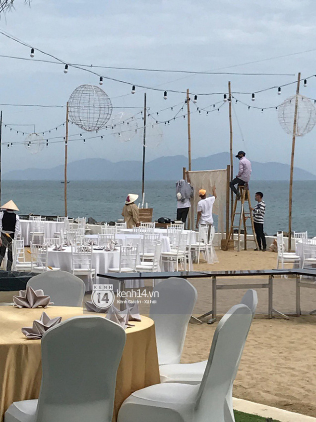 resort hội an, “mướt mắt” trước địa điểm tổ chức lễ đính hôn “trong mơ” của trường giang – nhã phương: resort sang trọng, lãng mạn trên bãi biển hội an
