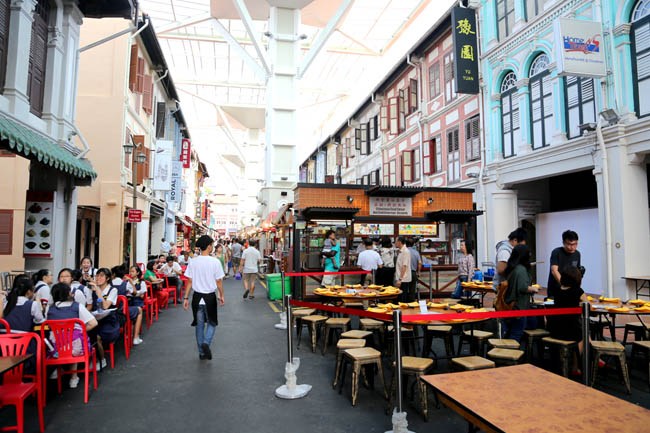 chinatown, chinatown singapore, du lịch singapore, khám phá khu phố tàu giữa lòng singapore
