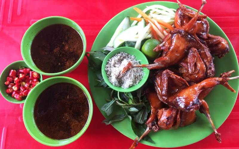 5 món ăn chơi phổ biến khi du lịch Sài Gòn