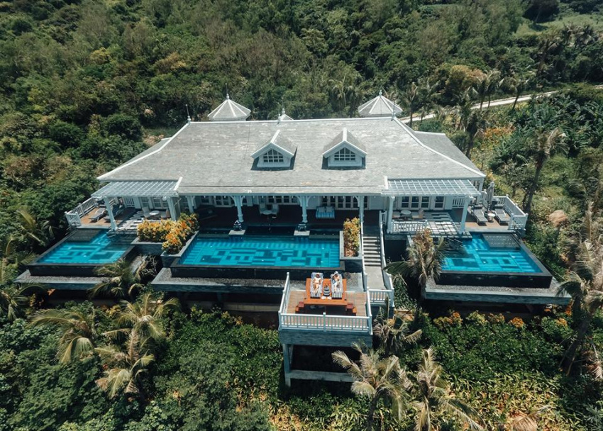 InterContinental Danang Sun Peninsula Resort – Nơi nghỉ dưỡng hàng đầu được các “sao Việt” lựa chọn!