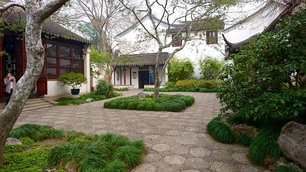 Ghé thăm vườn cổ Chuyết Chính Viên Tô Châu