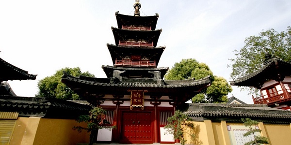 Hàn Sơn Tự – Công trình Phật giáo cổ kính nhất Tô Châu