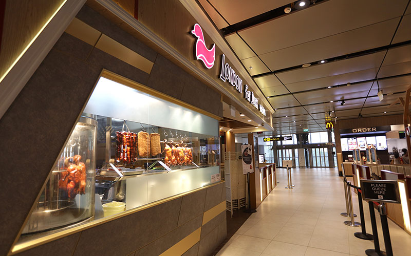 Bật mí 10 nhà hàng ngon tại CHANGI T4 cho tín đồ du lịch Singapore thích mê