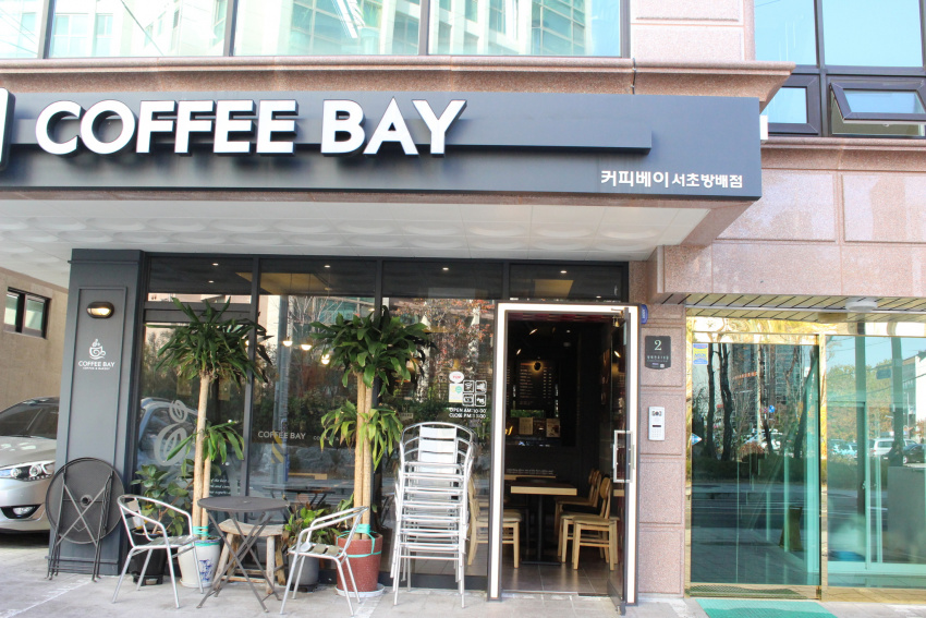 đường cà phê anmok, hàn quốc, phố cà phê garosu, phố cà phê khu hapjeong, phố coffee bangbae-dong, du lịch hàn quốc khám phá phố coffee nổi tiếng tín đồ sống ảo nhớ ghé qua