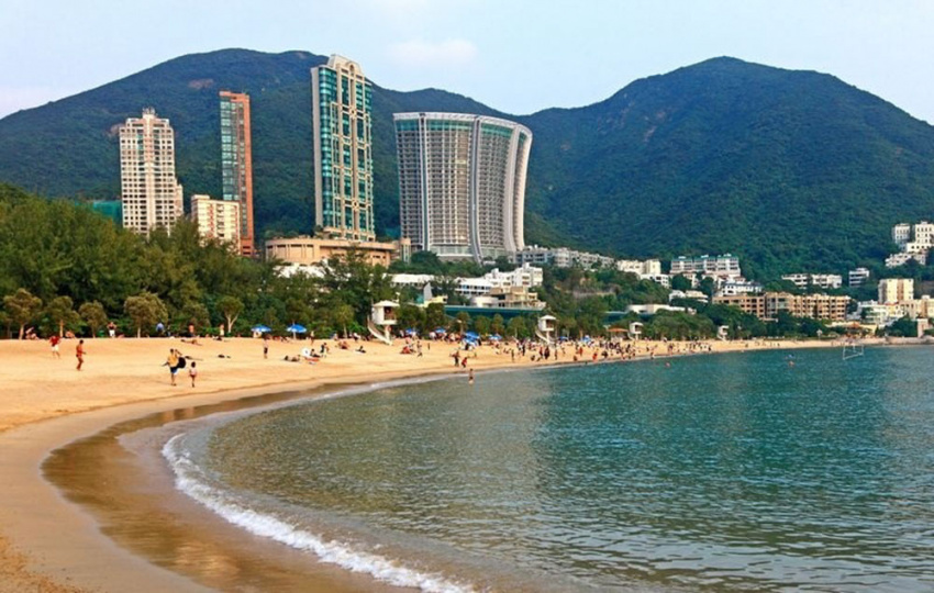 Du lịch Hồng Kông đến Vịnh nước cạn Repulse chiêm ngưỡng bãi biển đẹp nhất
