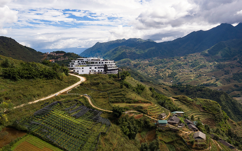 du lịch sapa, đi sapa, khách sạn sapa, pao's sapa leisure, choáng với tuyệt cảnh đại ngàn “miền biên viễn” tại khách sạn sapa siêu sang