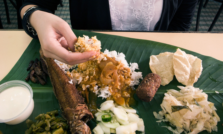 du lịch malaysia, du lịch malaysia – khám phá thói quen ăn uống của dân địa phương