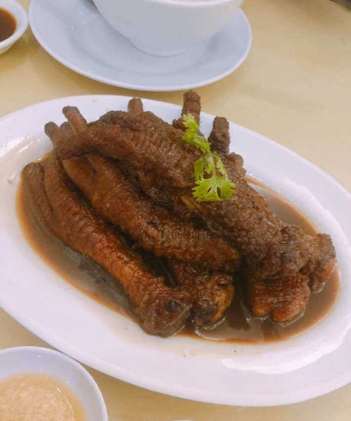 cơm gà singapore 99, sài gòn, singapore food, đi sài gòn “oanh tạc” các quán cơm gà hải nam ngon nức tiếng