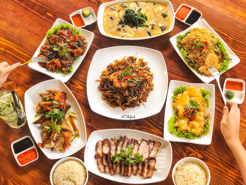 cơm gà singapore 99, sài gòn, singapore food, đi sài gòn “oanh tạc” các quán cơm gà hải nam ngon nức tiếng
