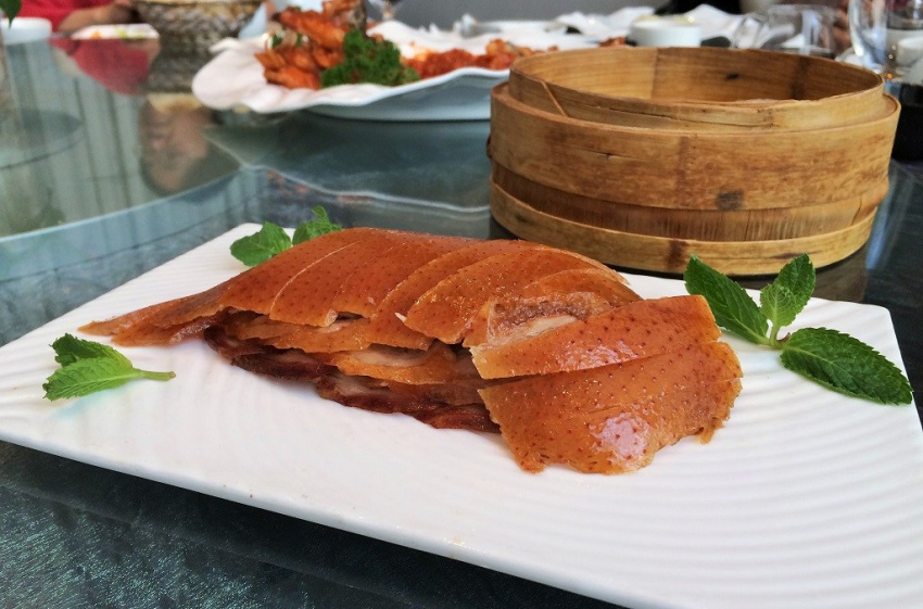 nhà hàng dadong, nhà hàng pianyifang, nhà hàng quanjuede, nhà hàng yulin, một số nhà hàng vịt quay bắc kinh nổi tiếng cho khách du lịch trung quốc thích mê