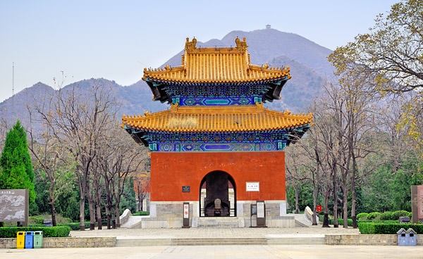 Khám phá khu Lăng mộ Hoàng gia nhà Minh ở Bắc Kinh