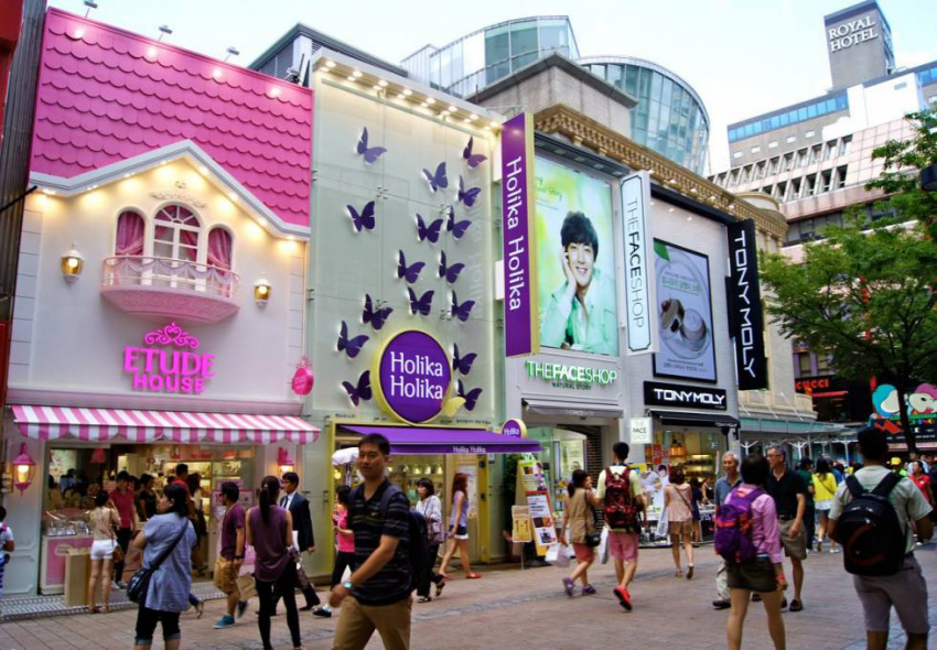 chợ dongdaemun, chợ gyeongdong, chợ namdaemun, chợ tongin, hàn quốc, note lại ngay những khu chợ nổi tiếng khi du lịch hàn quốc này ngay nào!