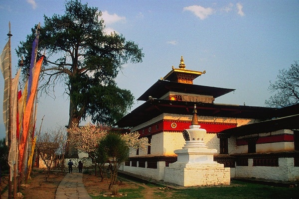 châu á, những địa điểm du lịch nổi tiếng nhất ở bhutan hiện nay
