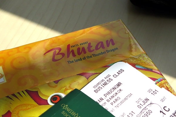 châu á, toàn tập thủ tục xin visa du lịch bhutan: lệ phí, thời gian