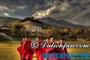 Kinh nghiệm du lịch Bhutan: Đi lại, ăn chơi & chi phí, lịch trình