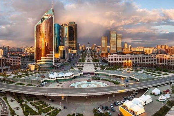 châu á, tổng hợp những địa điểm du lịch nổi tiếng ở kazakhstan