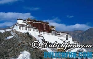 Chia sẻ kinh nghiệm du lịch Tây Tạng an toàn và tiết kiệm