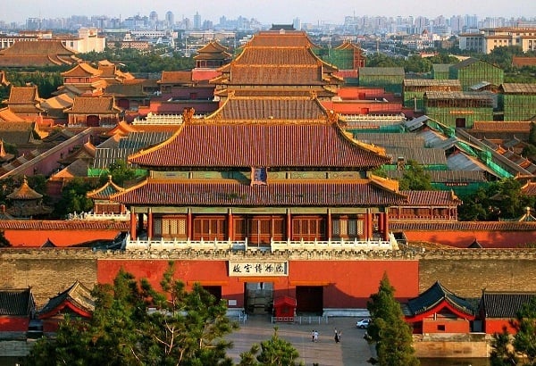 Lịch trình du lịch Bắc Kinh – Thượng Hải – Hàng Châu – Tô Châu