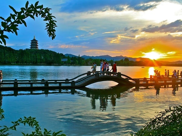 Kinh nghiệm du lịch Chiết Giang, Trung Quốc rẻ đẹp mới nhất