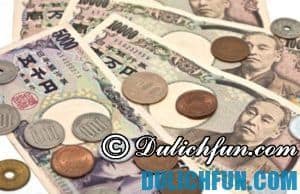 Kinh nghiệm đổi tiền Nhật: Địa chỉ, tỷ giá & lưu ý đổi tiền