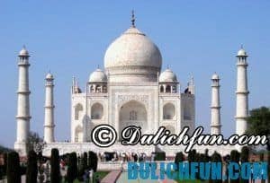 Chia sẻ kinh nghiệm du lịch New Delhi tự túc, đáng nhớ