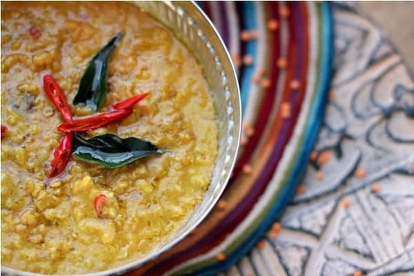 châu á, các món ăn truyền thống nổi tiếng ở sri lanka gây thương nhớ