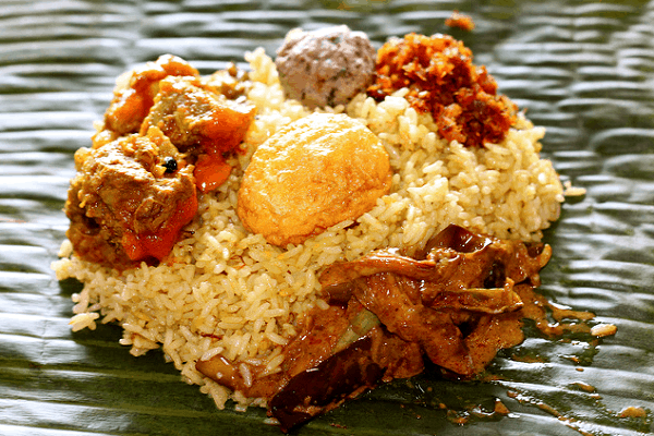 châu á, các món ăn truyền thống nổi tiếng ở sri lanka gây thương nhớ