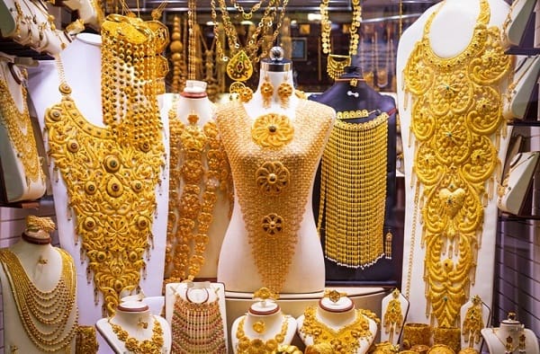 Kinh nghiệm mua vàng tại Dubai hàng chuẩn, đúng giá