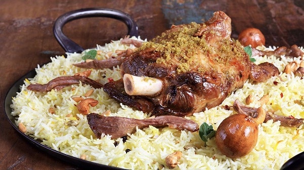 châu á, những món ăn đặc sản truyền thống ở qatar – ẩm thực qatar