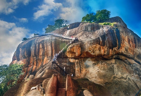 châu á, top 6 địa điểm du lịch nổi tiếng ở sri lanka “siêu đẹp”
