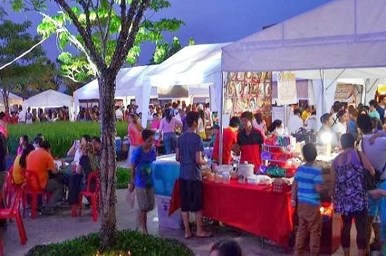 philippines, các khu chợ mua sắm nổi tiếng ở manila giá rẻ chất lượng
