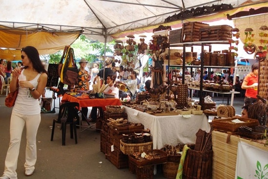 philippines, các khu chợ mua sắm nổi tiếng ở manila giá rẻ chất lượng