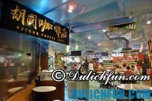 Top nhà hàng, địa chỉ ăn uống ở Kuala Lumpur ngon rẻ nên ghé