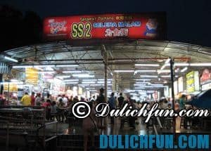 malaysia, top nhà hàng, địa chỉ ăn uống ở kuala lumpur ngon rẻ nên ghé