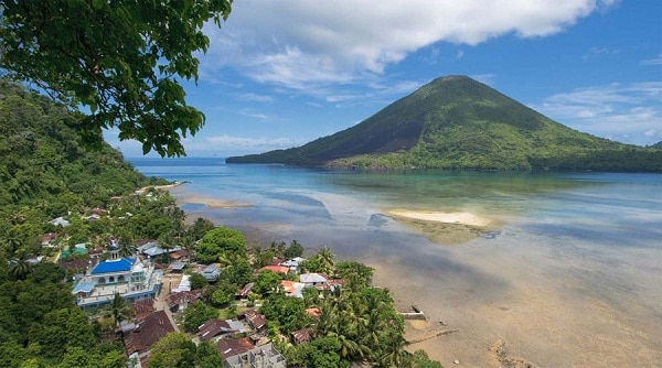 Kinh nghiệm du lịch Moluccas: đường đi, nơi vui chơi giá rẻ