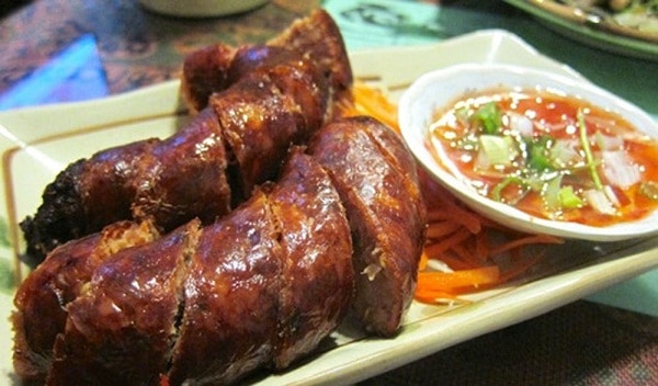 lào, món ăn đặc sản ngon, nổi tiếng ở luang prabang, lào