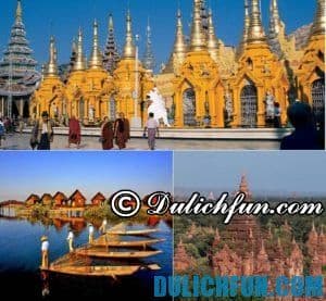 myanmar, du lịch myanmar bằng xe bus: thông tin, lộ trình, giá vé