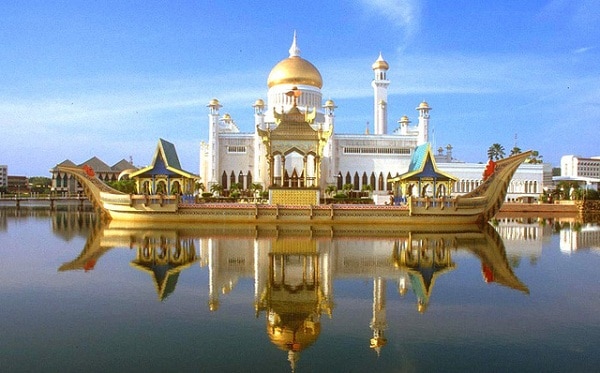 Những điểm du lịch, vui chơi cực hot ở Brunei nên tới