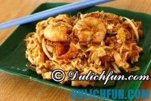 malaysia, tổng hợp những món ăn ở kuala lumpur ngon nhất, hot nhất