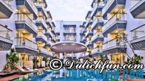 Những khách sạn giá rẻ ở Bali, view đẹp, chất lượng tốt
