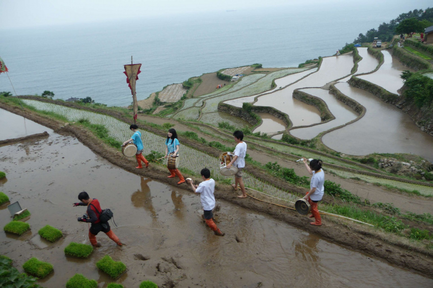 Những ngôi làng nghệ thuật đốn tim khách du lịch Hàn Quốc