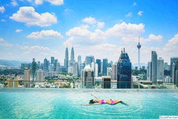 malaysia, tư vấn: nên du lịch malaysia vào thời gian nào là tốt nhất?
