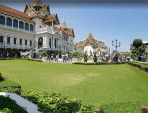 thái lan, kinh nghiệm du lịch bangkok tự túc an toàn, giá cực rẻ