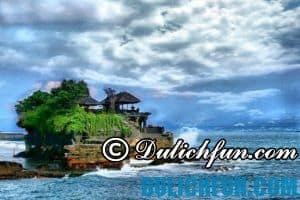 5 địa điểm du lịch ở Bali xinh đẹp, nổi tiếng nhất nên đi