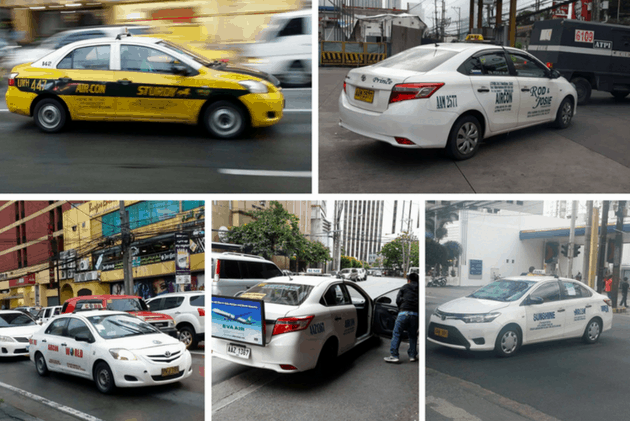 philippines, hướng dẫn các cách đi từ manila tới baguio: taxi, xe bus