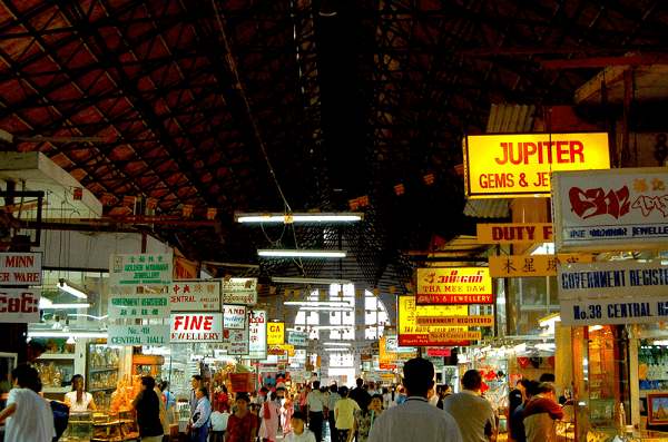 myanmar, địa chỉ các khu chợ mua sắm sầm uất nhất ở yangon, myanmar